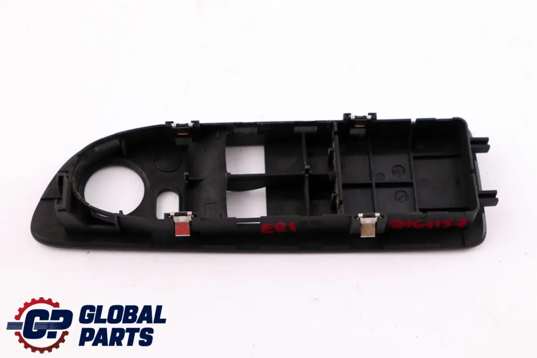 Trim Panel Switch Window Lifter Driver Side Right O/S to BMW 1 Series E81 E82 with Part number 9216529 BMW 1 Series E81 E82 Trim Panel Switch Window Lifter Driver Side Right O/S - SKU rhd-9167157-2 - Part number 9216529