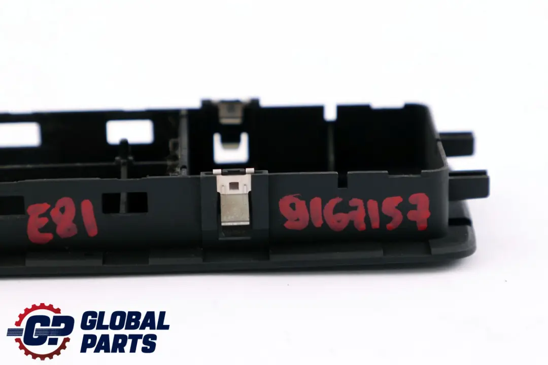 Trim Panel Switch Window Lifter Driver Side Right O/S to BMW 1 Series E81 E82 with Part number 9216529 BMW 1 Series E81 E82 Trim Panel Switch Window Lifter Driver Side Right O/S - SKU rhd-9167157-2 - Part number 9216529