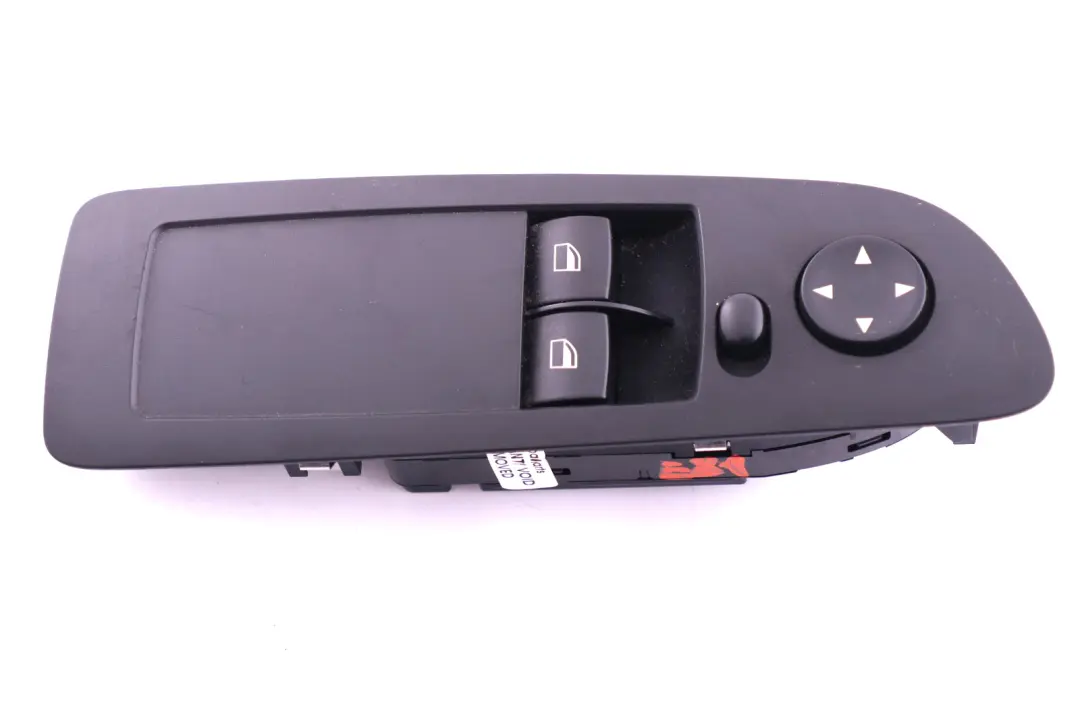 BMW 1 Series E81 E82 Switch Window Lifter Driver Side Right - SKU rhd-9167157 - Part number 9167157