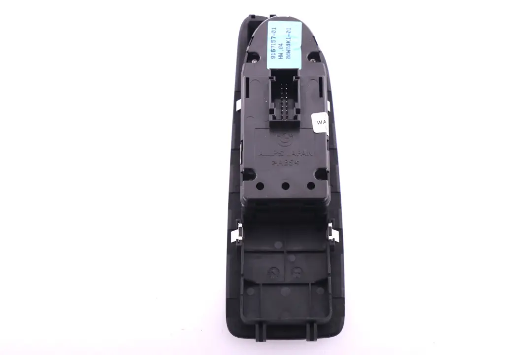 BMW 1 Series E81 E82 Switch Window Lifter Driver Side Right - SKU rhd-9167157 - Part number 9167157