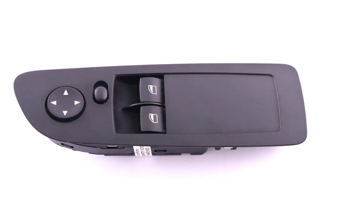 BMW E81 E82 Schalter Fensterheber Fahrerseite rechts - SKU rhd-9167157 - Teilenummer 9167157