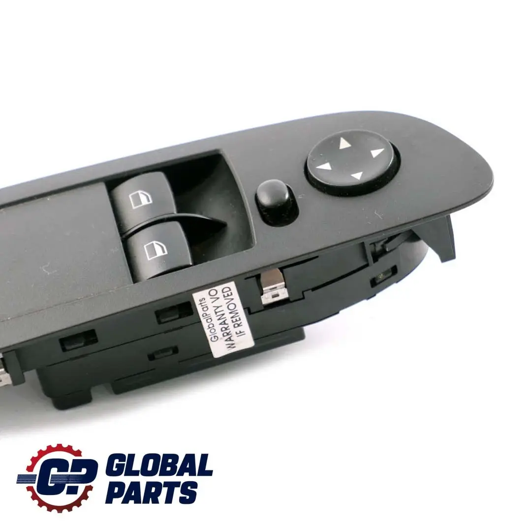 BMW 1 Series E81 E82 Switch Window Lifter Driver's Side Right O/S - SKU rhd-9167158 - Part number 9167158