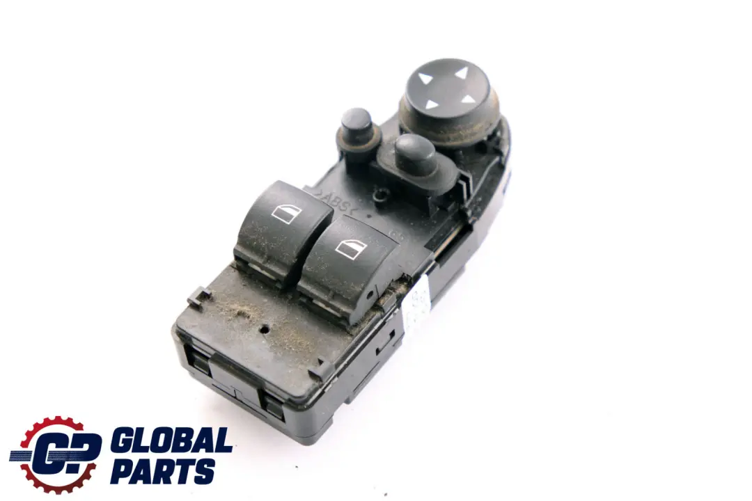 BMW 1 Series E81 E82 Switch Window Lifter Driver's Side Power Folding Right O/S - SKU rhd-9167159-1 - Part number 9167159
