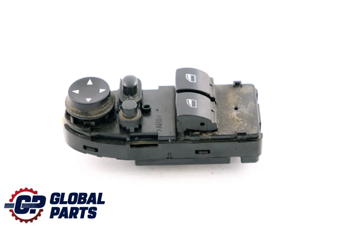 BMW 1 Series E81 E82 Switch Window Lifter Driver's Side Power Folding Right O/S - SKU rhd-9167159-1 - Part number 9167159