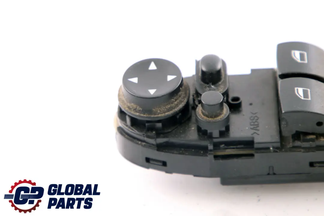 BMW 1 Series E81 E82 Switch Window Lifter Driver's Side Power Folding Right O/S - SKU rhd-9167159-1 - Part number 9167159