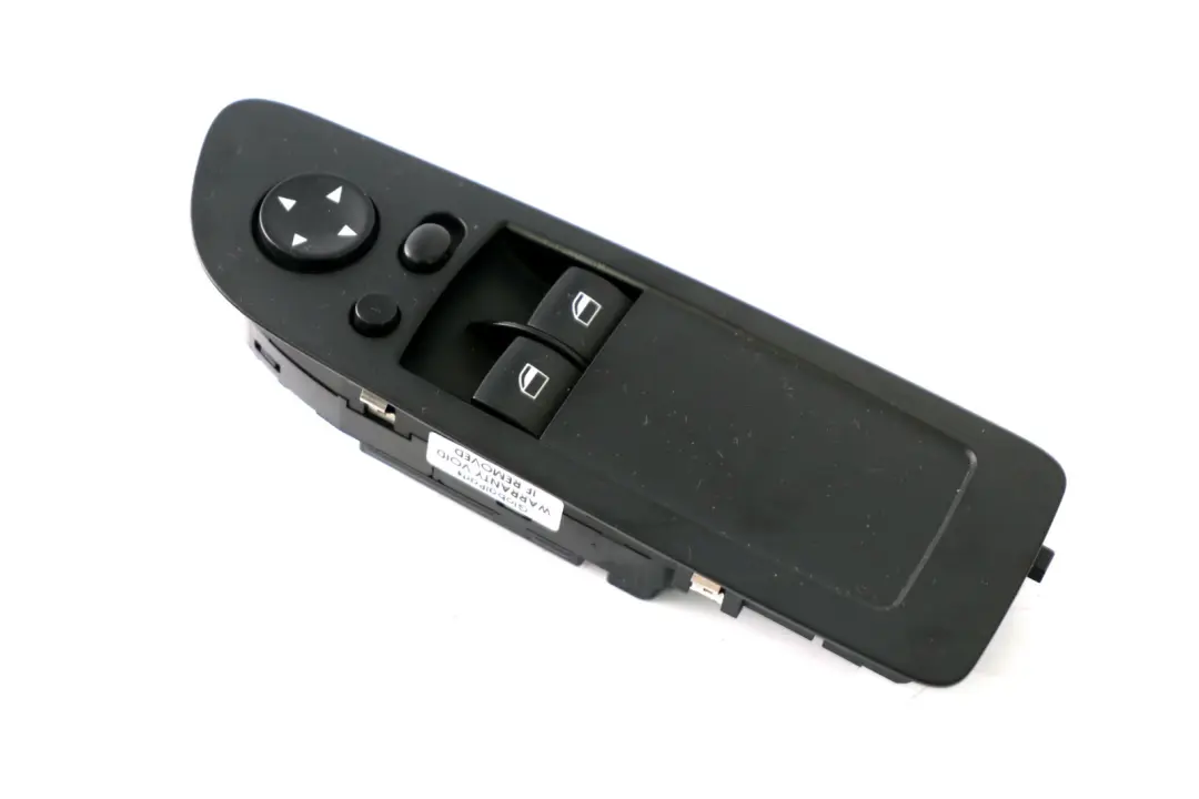 Switch Window Lifter Driver's Side Power Folding Right O/S to BMW 1 E81 E82 with Part number 9167159 BMW 1 E81 E82 Switch Window Lifter Driver's Side Power Folding Right O/S - SKU rhd-9167159 - Part number 9167159