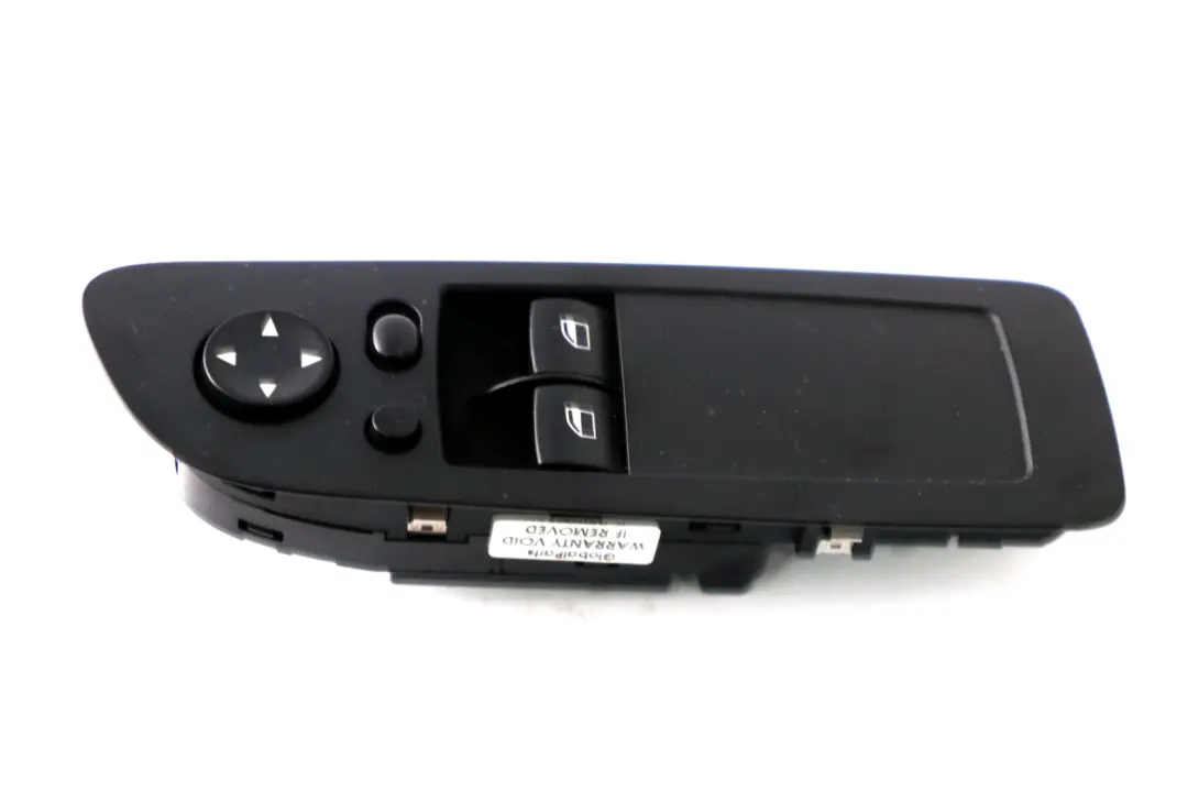 Switch Window Lifter Driver's Side Power Folding Right O/S to BMW 1 E81 E82 with Part number 9167159 BMW 1 E81 E82 Switch Window Lifter Driver's Side Power Folding Right O/S - SKU rhd-9167159 - Part number 9167159