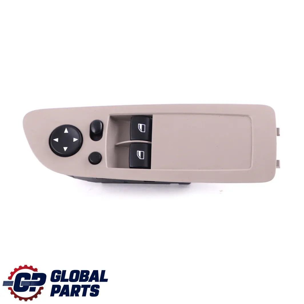 BMW 1 E81 E82 Driver's Side Window Lifter Switch Power Fold Auto Dip - SKU rhd-9167165 - Part number 9167165