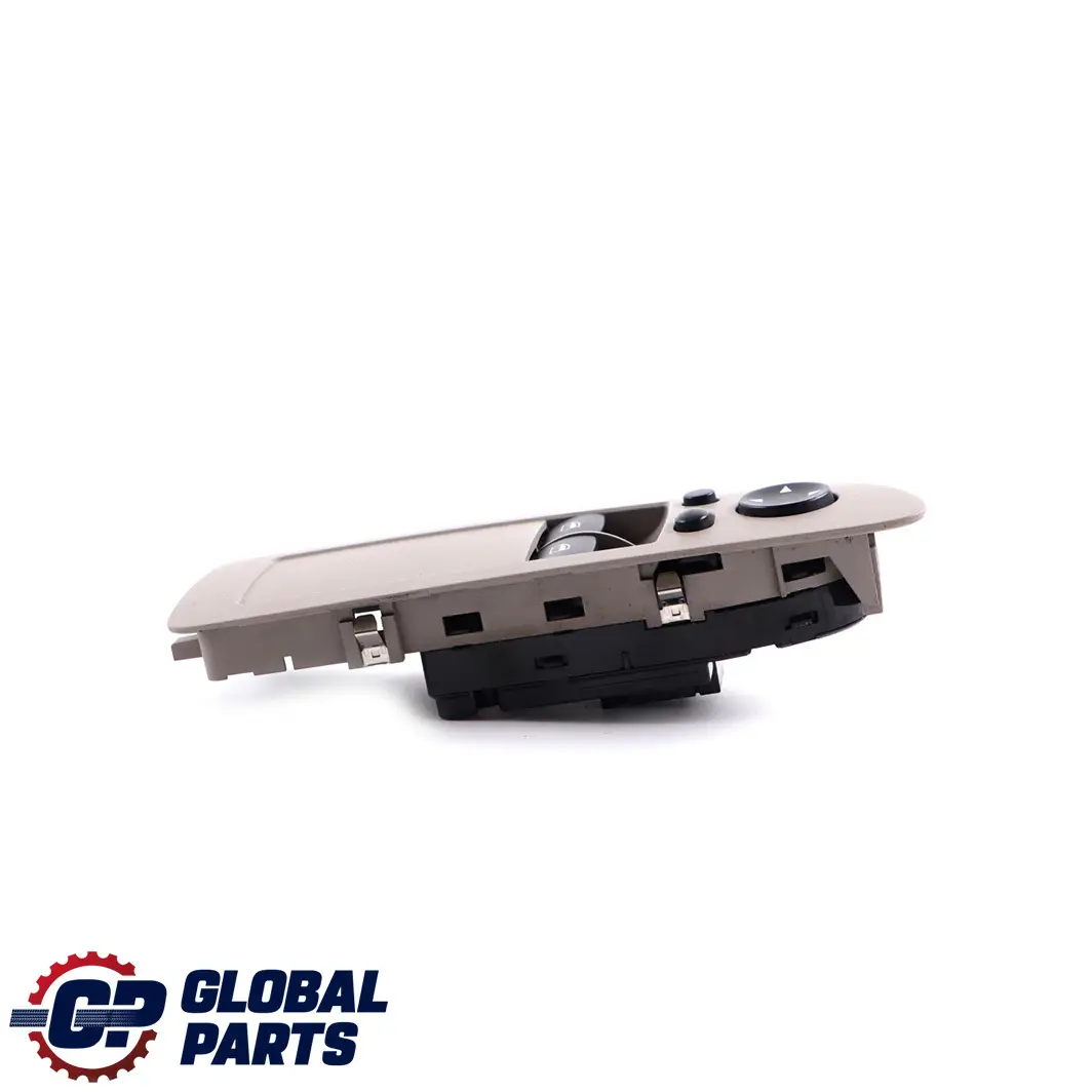 BMW 1 E81 E82 Driver's Side Window Lifter Switch Power Fold Auto Dip - SKU rhd-9167165 - Part number 9167165