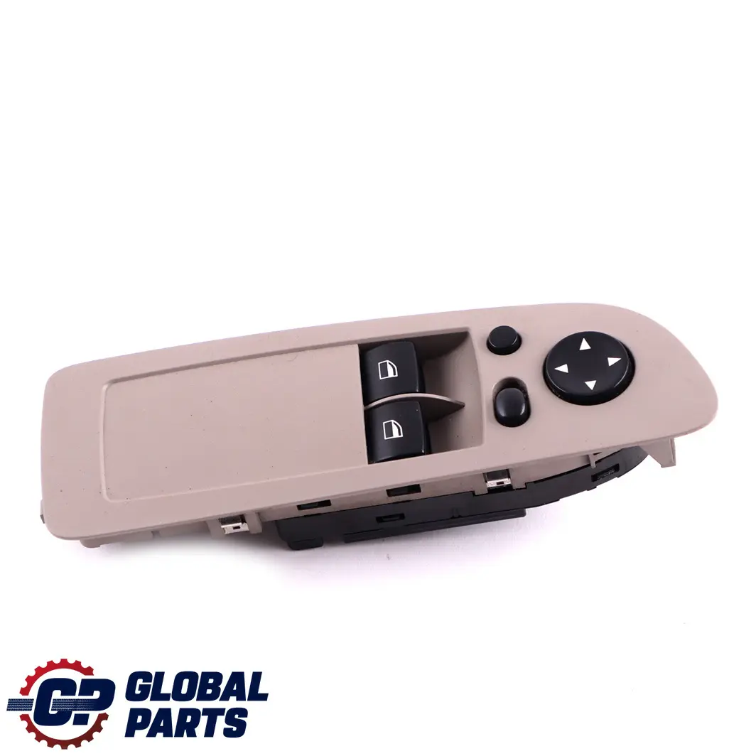 BMW 1 E81 E82 Driver's Side Window Lifter Switch Power Fold Auto Dip - SKU rhd-9167165 - Part number 9167165