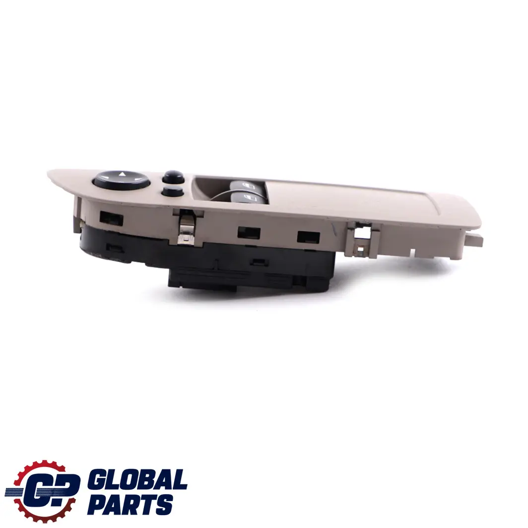 BMW 1 E81 E82 Driver's Side Window Lifter Switch Power Fold Auto Dip - SKU rhd-9167165 - Part number 9167165