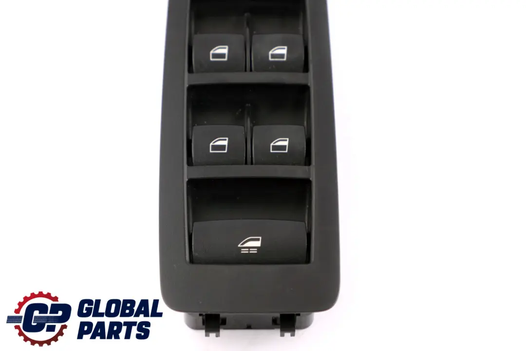 Driver's Side Window Lifter Switch Panel Black to BMW 1 Series E88 with Part number 9167181 BMW 1 Series E88 Driver's Side Window Lifter Switch Panel Black - SKU rhd-9167181 - Part number 9167181
