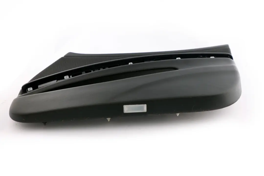 Front Right O/S Door Card Lining Cloth Anthracite to BMW 3 Series E90 E91 LCI with Part number 51419167792 BMW 3 Series E90 E91 LCI Front Right O/S Door Card Lining Cloth Anthracite - SKU rhd-9167792 - Part number 51419167792