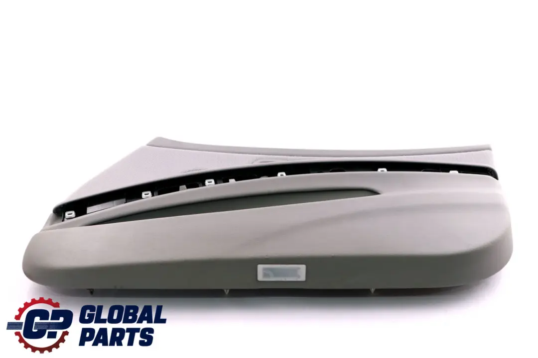 Front Right Door Card Panel O/S Grey Cloth Vertex to BMW 3 Series E90 E91 LCI 2 with Part number 9167796 BMW 3 Series E90 E91 LCI 2 Front Right Door Card Panel O/S Grey Cloth Vertex - SKU rhd-9167796-2 - Part number 9167796