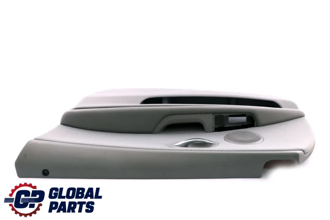 Front Right Door Card Panel O/S Grey Cloth Vertex to BMW 3 Series E90 E91 LCI 2 with Part number 9167796 BMW 3 Series E90 E91 LCI 2 Front Right Door Card Panel O/S Grey Cloth Vertex - SKU rhd-9167796-2 - Part number 9167796