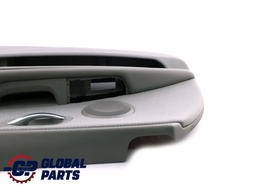 Front Right Door Card Panel O/S Grey Cloth Vertex to BMW 3 Series E90 E91 LCI 2 with Part number 9167796 BMW 3 Series E90 E91 LCI 2 Front Right Door Card Panel O/S Grey Cloth Vertex - SKU rhd-9167796-2 - Part number 9167796