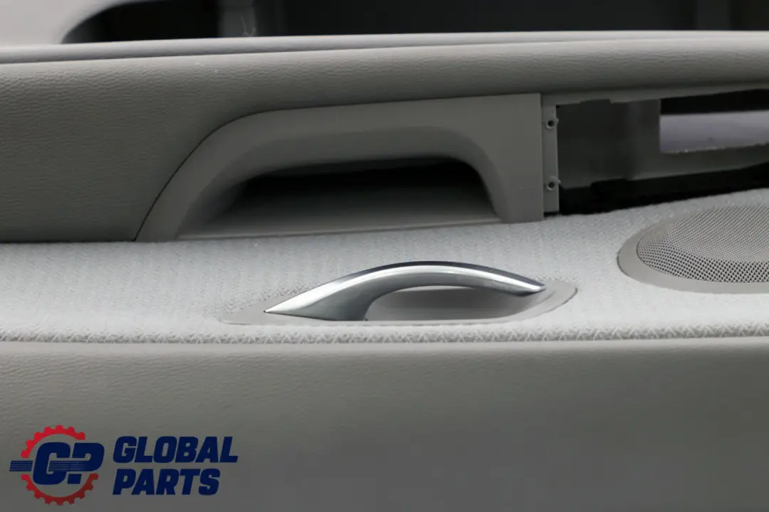 Front Right Door Card Panel O/S Grey Cloth Vertex to BMW 3 Series E90 E91 LCI 2 with Part number 9167796 BMW 3 Series E90 E91 LCI 2 Front Right Door Card Panel O/S Grey Cloth Vertex - SKU rhd-9167796-2 - Part number 9167796
