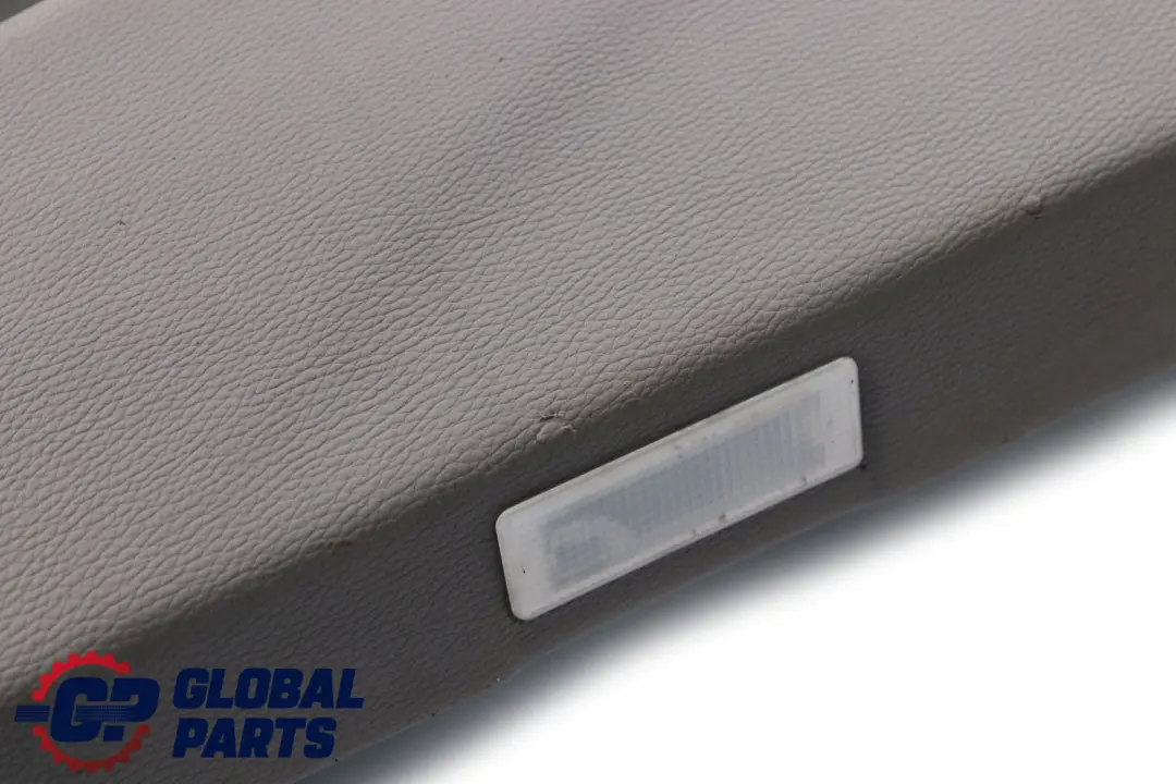 BMW 3 Series E90 E91 LCI 2 Front Right Door Card Panel O/S Grey Cloth Vertex - SKU rhd-9167796-2 - Part number 9167796