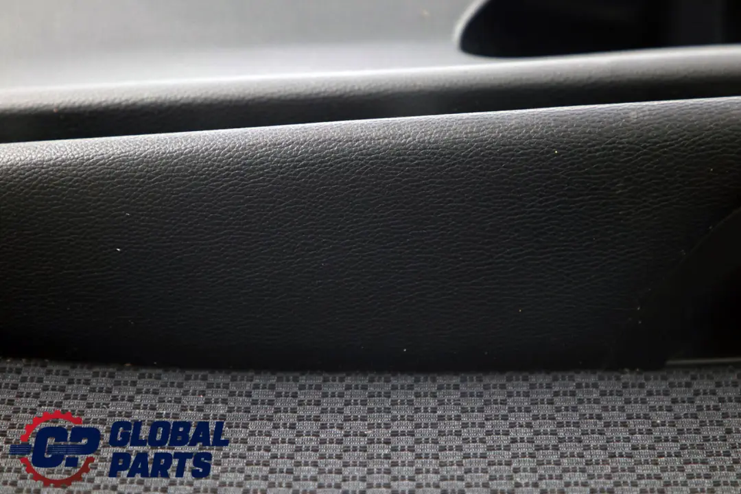 Front Right Door Card O/S Cloth Leather Impuls Trim Panel to BMW 3 E90 E91 LCI with Part number 9167814 BMW 3 E90 E91 LCI Front Right Door Card O/S Cloth Leather Impuls Trim Panel - SKU rhd-9167814 - Part number 9167814