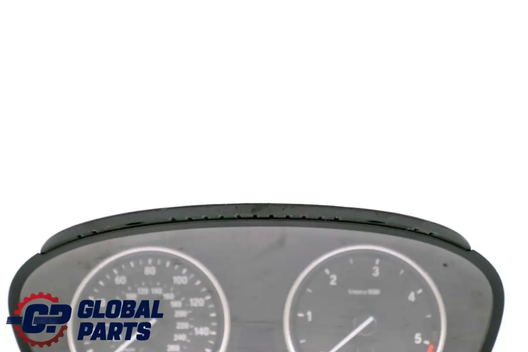 BMW X5 Series E70 Speedo Clocks Instruments Combination Automatic - SKU rhd-9170272 - Part number 9170272