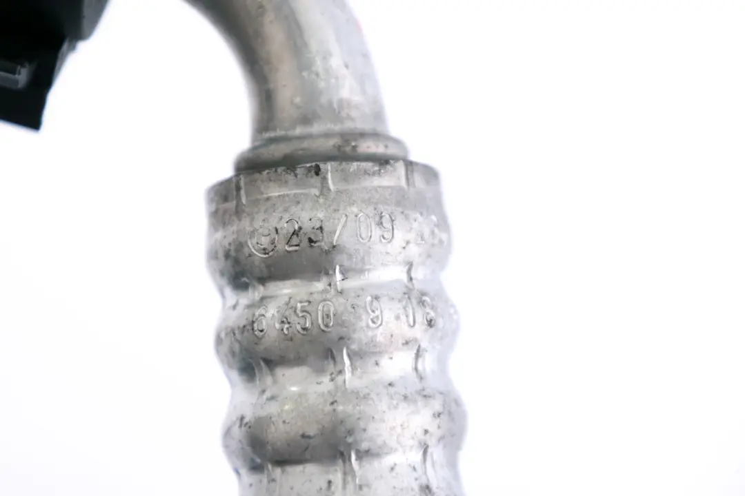 BMW 5 Series E60 E61 LCI 520d N47 Suction Pipe Coolant Hose 9181825 - SKU rhd-9171067 - Part number 9171067