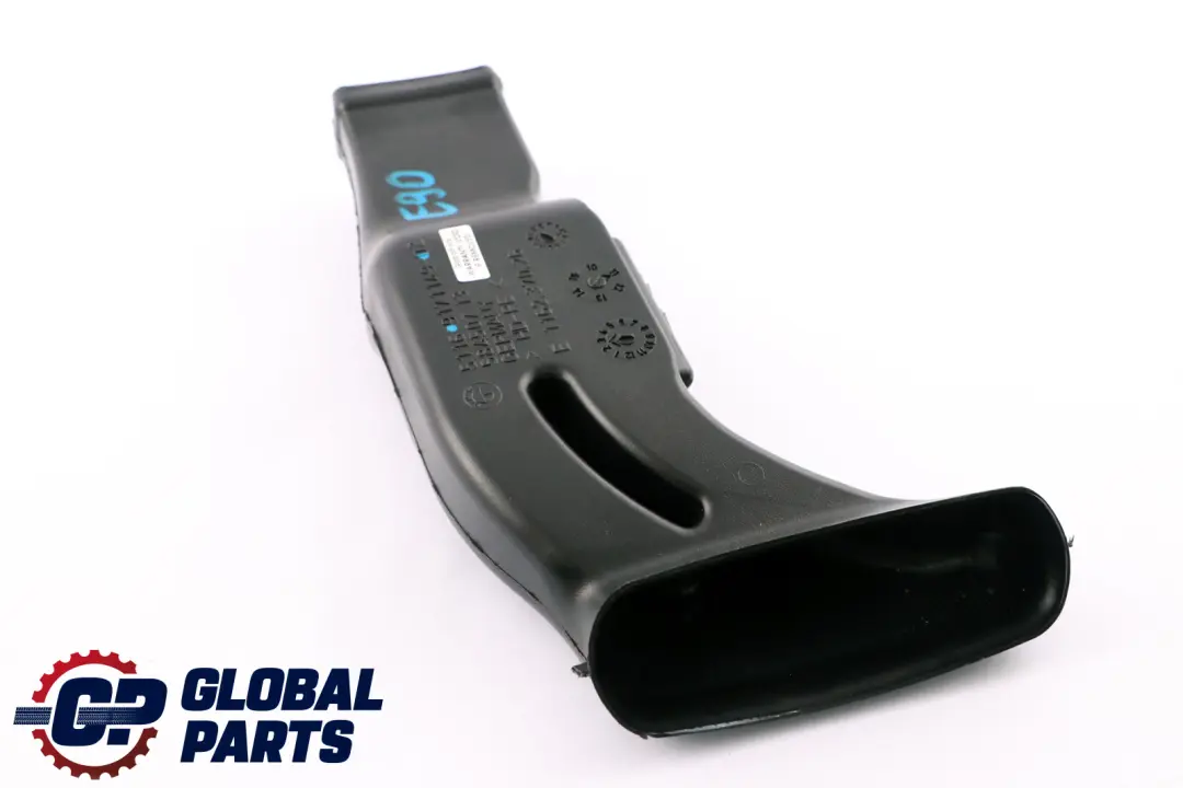 Heater Duct Rear Right O/S to BMW 3 Series E90 E91 E92 E93 LCI with Part number 9171149 BMW 3 Series E90 E91 E92 E93 LCI Heater Duct Rear Right O/S - SKU rhd-9171149 - Part number 9171149
