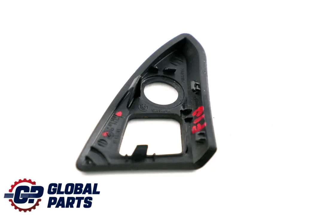 Fastener Centre Console Black to BMW 5 Series F10 F11 Cover with Part number 9171553 BMW 5 Series F10 F11 Cover Fastener Centre Console Black - SKU rhd-9171553 - Part number 9171553