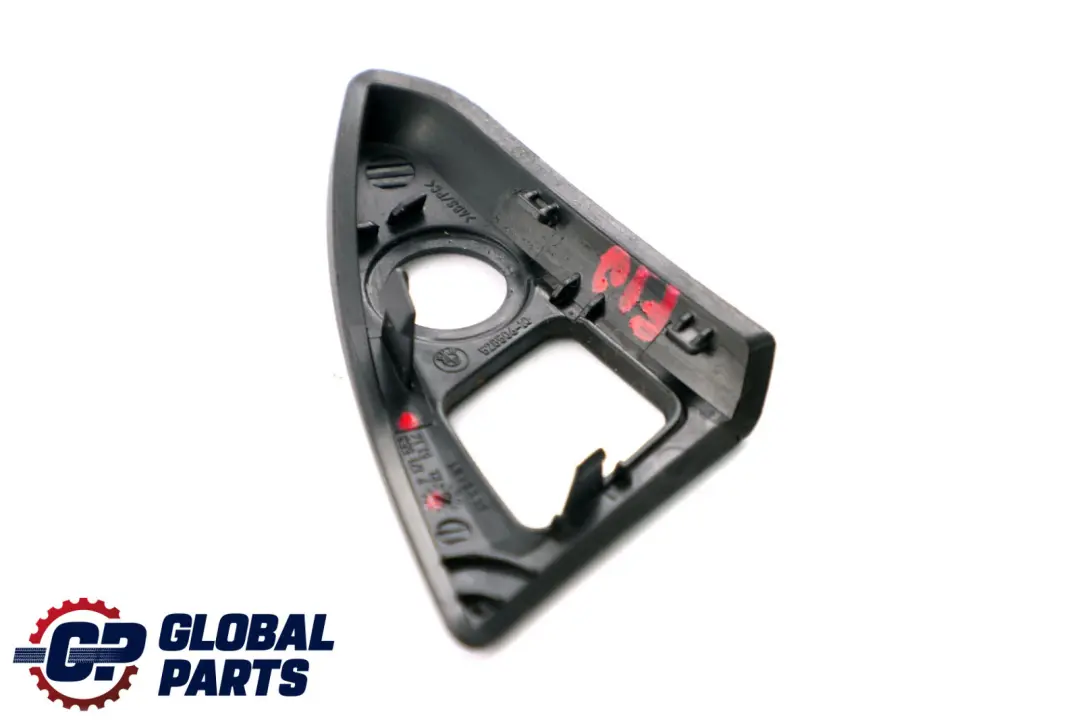 Fastener Centre Console Black to BMW 5 Series F10 F11 Cover with Part number 9171553 BMW 5 Series F10 F11 Cover Fastener Centre Console Black - SKU rhd-9171553 - Part number 9171553