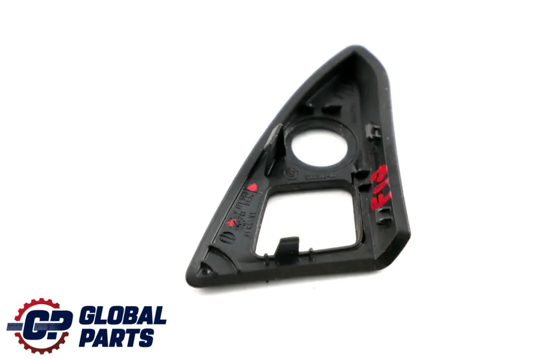 Fastener Centre Console Black to BMW 5 Series F10 F11 Cover with Part number 9171553 BMW 5 Series F10 F11 Cover Fastener Centre Console Black - SKU rhd-9171553 - Part number 9171553