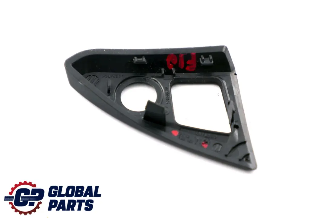 BMW 5 Series F10 F11 Cover Fastener Centre Console Black - SKU rhd-9171553 - Part number 9171553