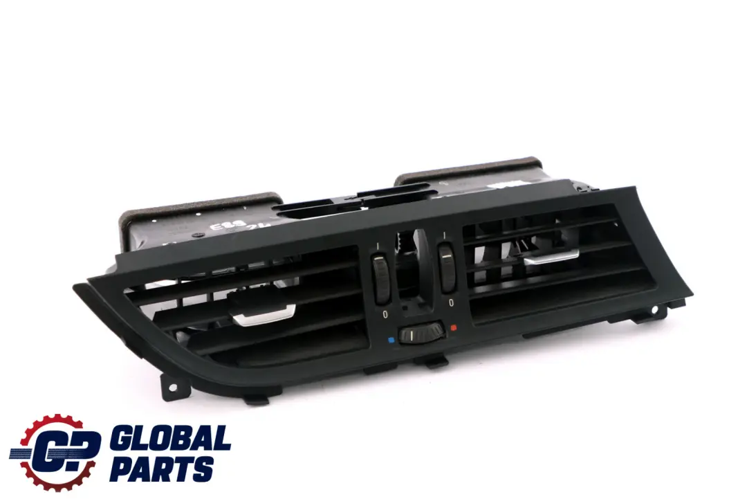 Fresh Air Vent Grille Centre Dash to BMW Z4 Series E89 Roadster Cabrio with Part number 9173536 BMW Z4 Series E89 Roadster Cabrio Fresh Air Vent Grille Centre Dash - SKU rhd-9173536 - Part number 9173536