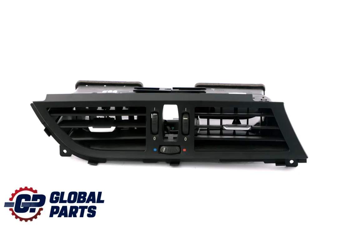 Fresh Air Vent Grille Centre Dash to BMW Z4 Series E89 Roadster Cabrio with Part number 9173536 BMW Z4 Series E89 Roadster Cabrio Fresh Air Vent Grille Centre Dash - SKU rhd-9173536 - Part number 9173536