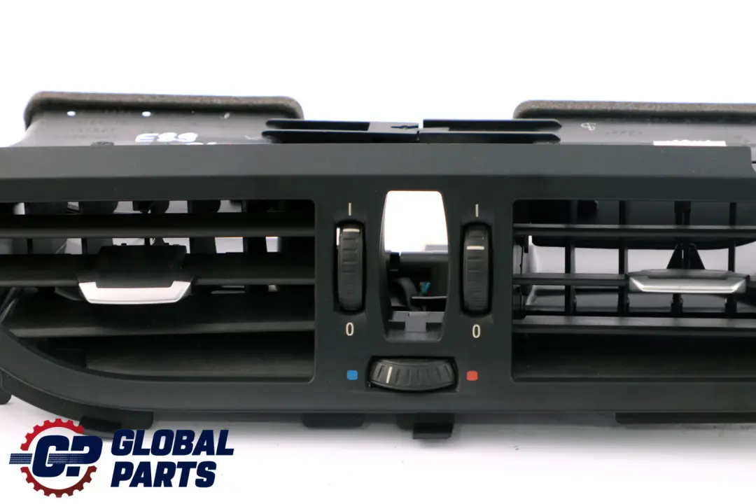 Fresh Air Vent Grille Centre Dash to BMW Z4 Series E89 Roadster Cabrio with Part number 9173536 BMW Z4 Series E89 Roadster Cabrio Fresh Air Vent Grille Centre Dash - SKU rhd-9173536 - Part number 9173536