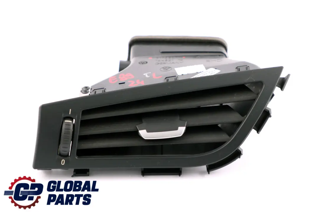 Vent Fresh Air Grille Front Left N/S to BMW Z4 Series E89 Passenger Dash Air with Part number 9173537 BMW Z4 Series E89 Passenger Dash Air Vent Fresh Air Grille Front Left N/S - SKU rhd-9173537 - Part number 9173537