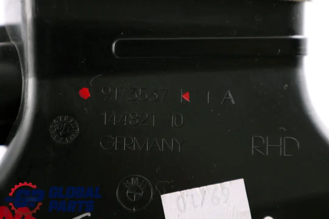 Vent Fresh Air Grille Front Left N/S to BMW Z4 Series E89 Passenger Dash Air with Part number 9173537 BMW Z4 Series E89 Passenger Dash Air Vent Fresh Air Grille Front Left N/S - SKU rhd-9173537 - Part number 9173537