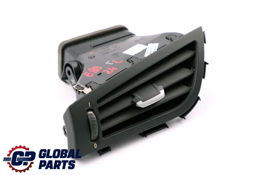 Vent Fresh Air Grille Front Left N/S to BMW Z4 Series E89 Passenger Dash Air with Part number 9173537 BMW Z4 Series E89 Passenger Dash Air Vent Fresh Air Grille Front Left N/S - SKU rhd-9173537 - Part number 9173537