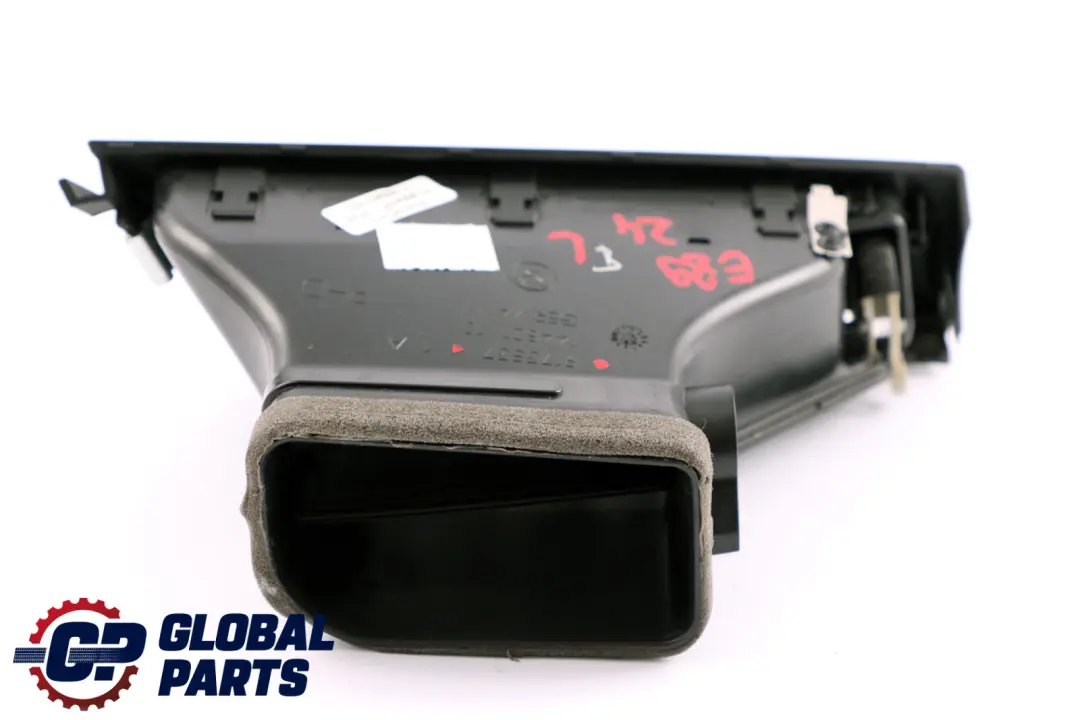 BMW Z4 Series E89 Passenger Dash Air Vent Fresh Air Grille Front Left N/S - SKU rhd-9173537 - Part number 9173537