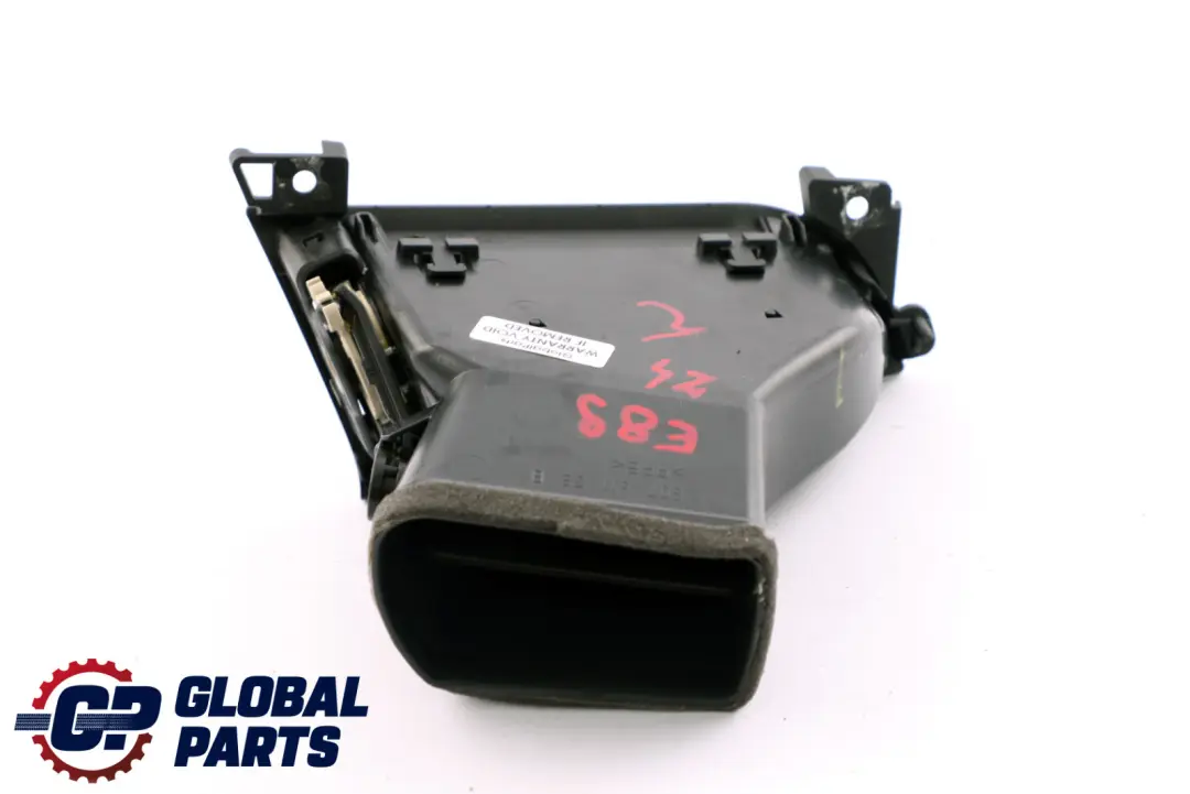 Fresh Air Grille Left Vent N/S für BMW Z4 SERIES E89 mit Teilenummer 9173538 BMW Z4 SERIES E89 Fresh Air Grille Left Vent N/S - SKU rhd-9173538 - Teilenummer 9173538