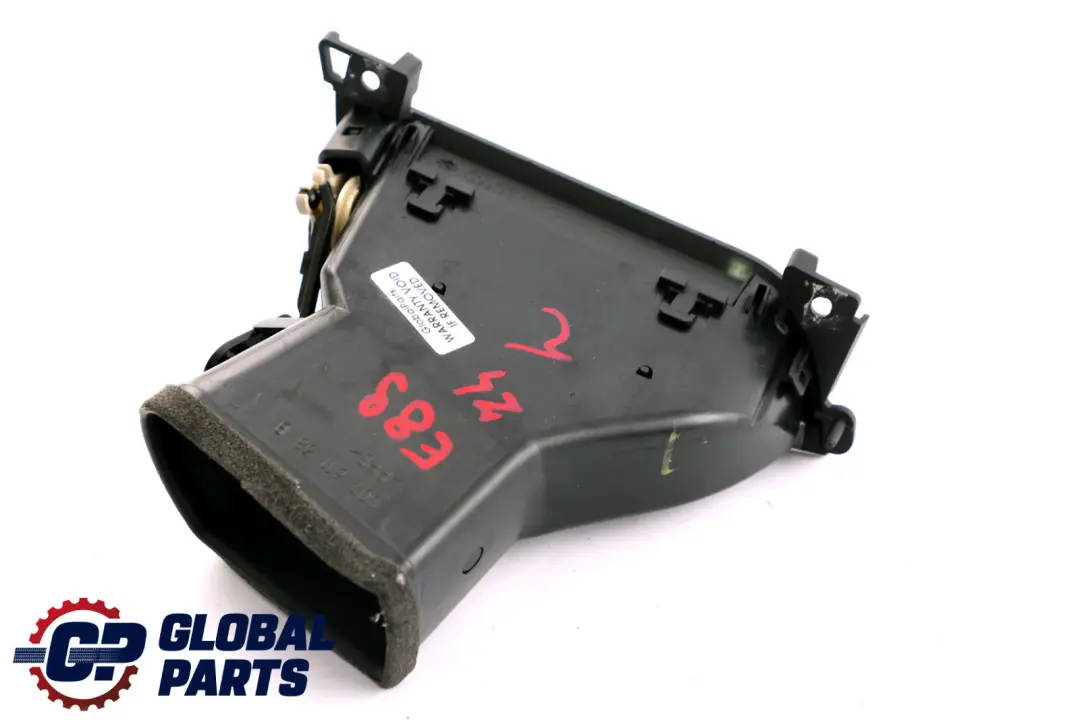 Fresh Air Grille Left Vent N/S für BMW Z4 SERIES E89 mit Teilenummer 9173538 BMW Z4 SERIES E89 Fresh Air Grille Left Vent N/S - SKU rhd-9173538 - Teilenummer 9173538