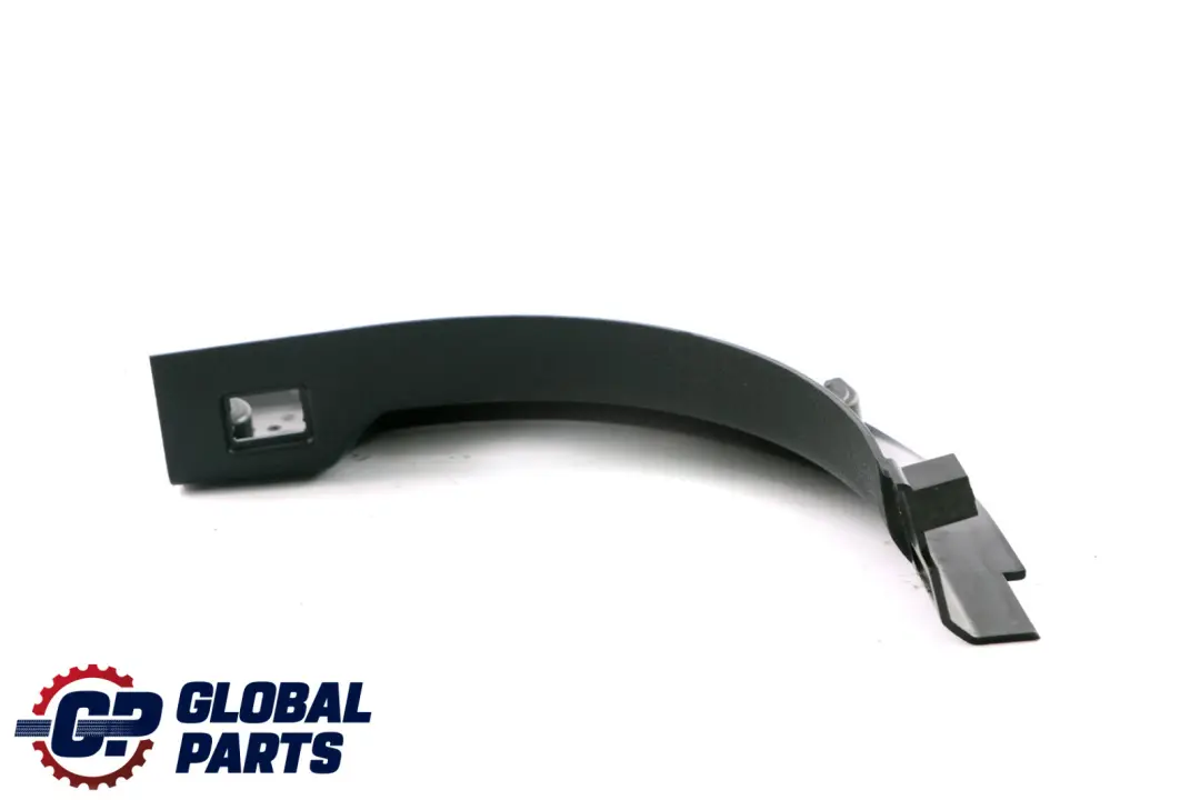 BMW 5 Series F10 F11 Lateral Trim Panel Bottom Front Left N/S Black 9162737 - SKU rhd-9176661 - Part number 9176661