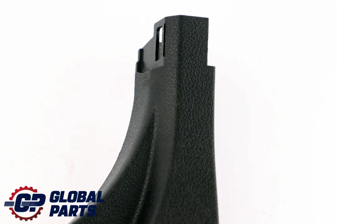 BMW 5 Series F10 F11 Lateral Trim Panel Bottom Front Left N/S Black 9162737 - SKU rhd-9176661 - Part number 9176661