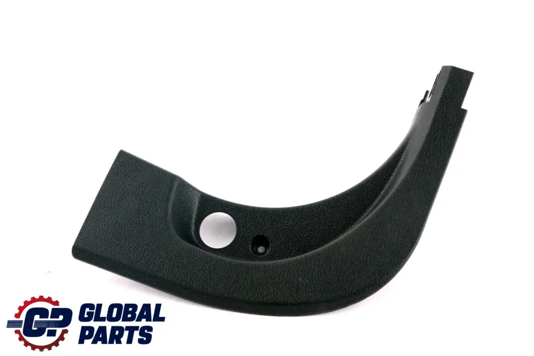BMW 5 Series F10 F11 Lateral Trim Panel Bottom Front Left N/S Black 9162737 - SKU rhd-9176661 - Part number 9176661