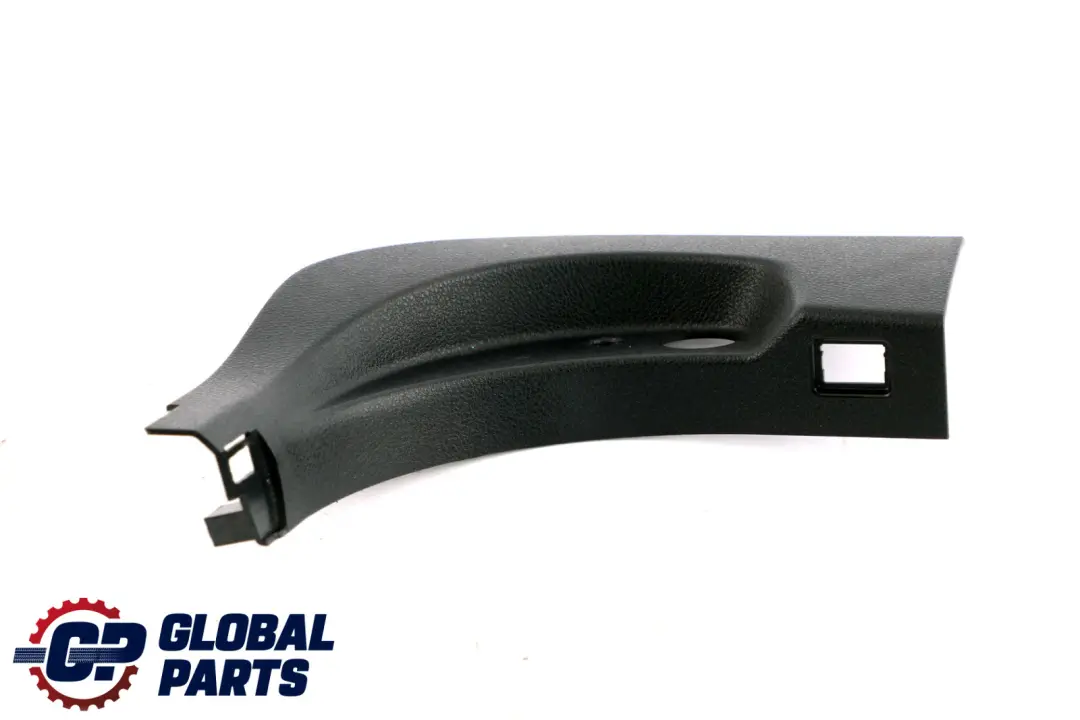 Lateral Trim Panel Bottom Front Left N/S Black 9162737 to BMW 5 Series F10 F11 with Part number 9176661 BMW 5 Series F10 F11 Lateral Trim Panel Bottom Front Left N/S Black 9162737 - SKU rhd-9176661 - Part number 9176661
