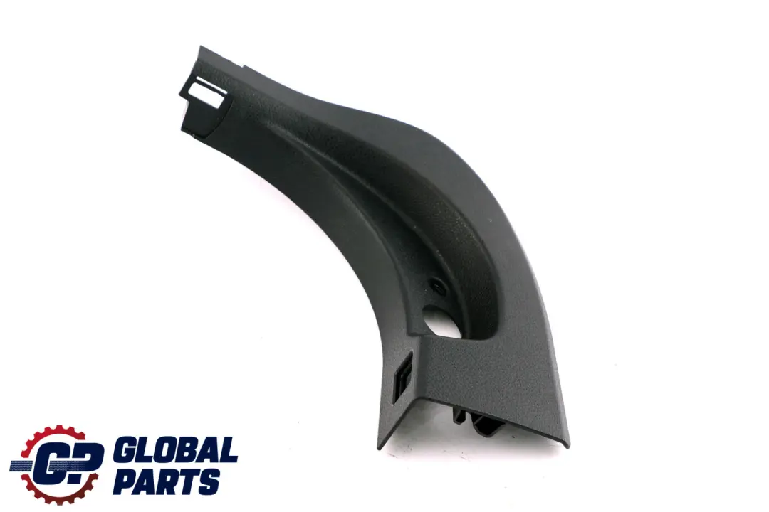 Lateral Trim Panel Bottom Front Left N/S Black 9162737 to BMW 5 Series F10 F11 with Part number 9176661 BMW 5 Series F10 F11 Lateral Trim Panel Bottom Front Left N/S Black 9162737 - SKU rhd-9176661 - Part number 9176661