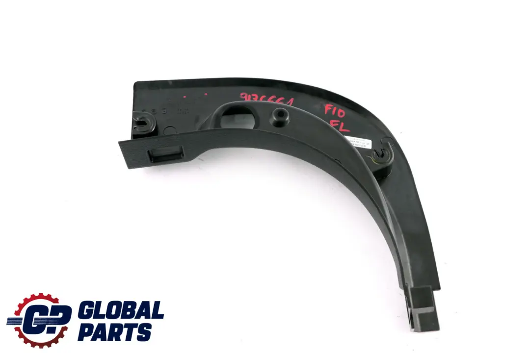Lateral Trim Panel Bottom Front Left N/S Black 9162737 to BMW 5 Series F10 F11 with Part number 9176661 BMW 5 Series F10 F11 Lateral Trim Panel Bottom Front Left N/S Black 9162737 - SKU rhd-9176661 - Part number 9176661
