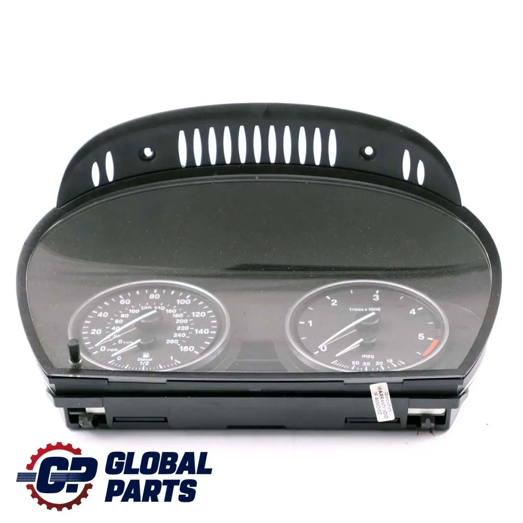 Instrument Cluster Speedo Clocks Automatic Diesel 9177262 to BMW 5 Series E60 E61 with Part number 9135254 BMW 5 Series E60 E61 Instrument Cluster Speedo Clocks Automatic Diesel 9177262 - SKU rhd-9177262-1 - Part number 9135254
