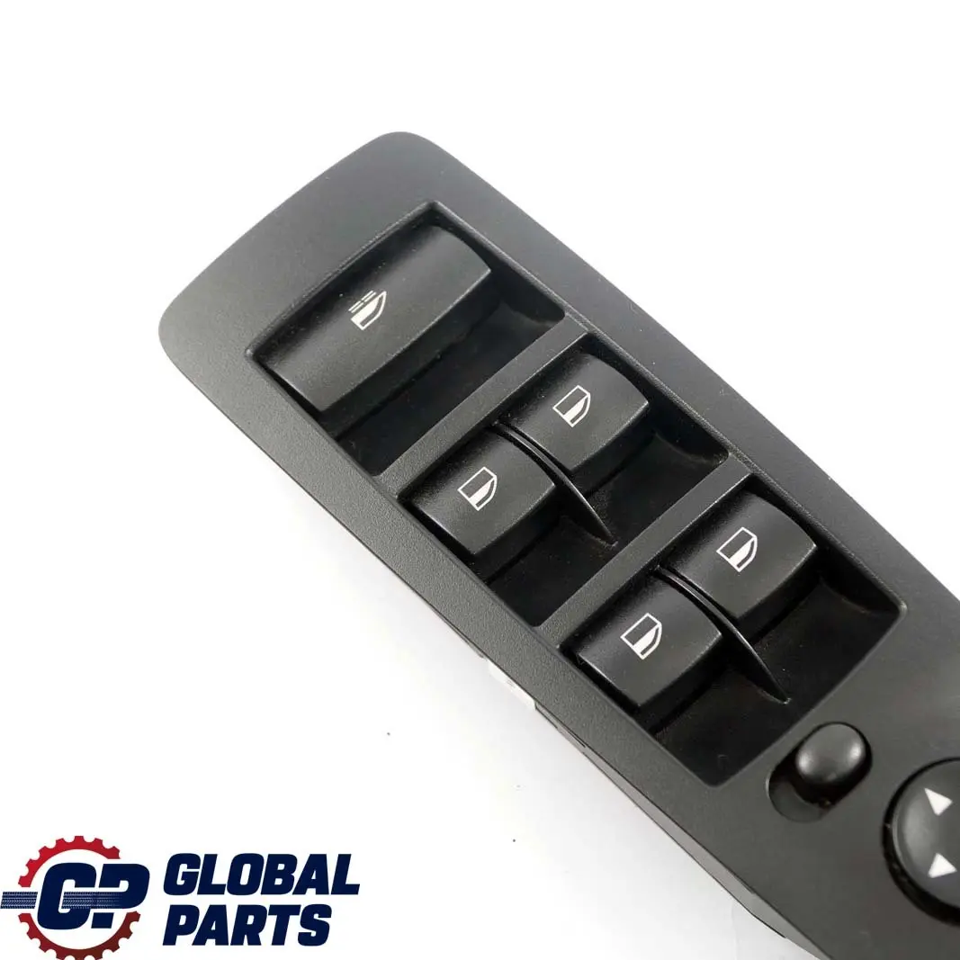 Switch Window Lifter Driver Right Black O/S to BMW 1 Series E88 Cabrio with Part number 9180293 BMW 1 Series E88 Cabrio Switch Window Lifter Driver Right Black O/S - SKU rhd-9180293 - Part number 9180293