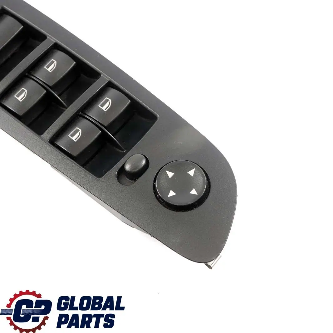 Switch Window Lifter Driver Right Black O/S to BMW 1 Series E88 Cabrio with Part number 9180293 BMW 1 Series E88 Cabrio Switch Window Lifter Driver Right Black O/S - SKU rhd-9180293 - Part number 9180293