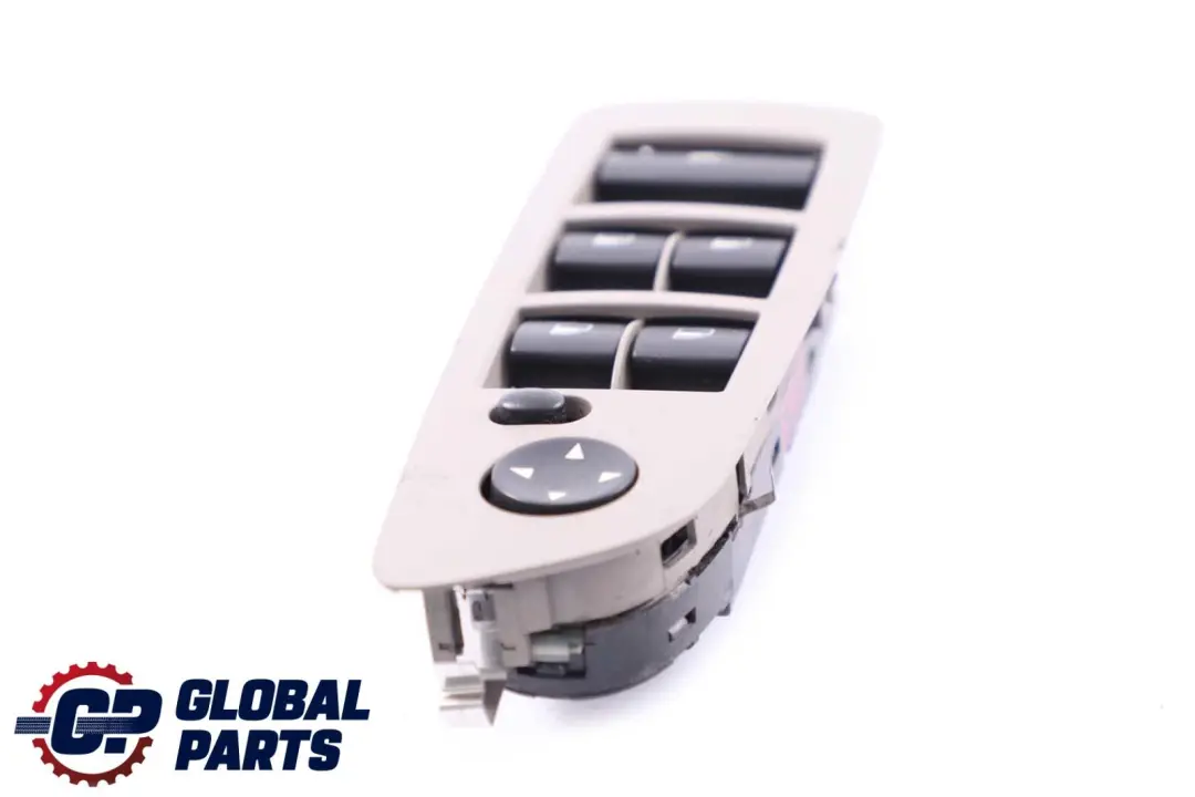 Switch Power Fold Window Lifter Right O/S Driver Beige to BMW 1 Series E88 with Part number 9180294 BMW 1 Series E88 Switch Power Fold Window Lifter Right O/S Driver Beige - SKU rhd-9180294 - Part number 9180294