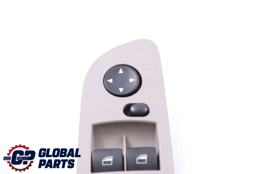 BMW 1 Series E88 Switch Power Fold Window Lifter Right O/S Driver Beige - SKU rhd-9180294 - Part number 9180294